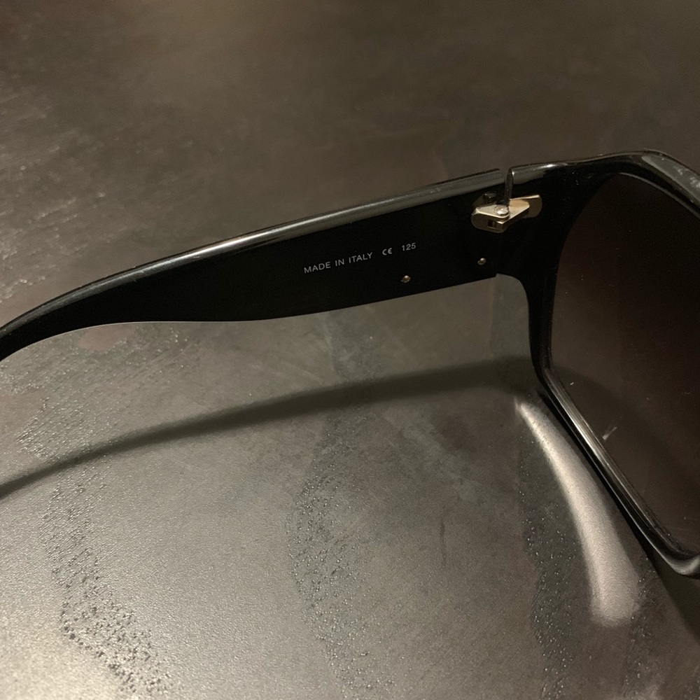 Vintage Michael Kors Shades w/ Leather Case - Picture 4 of 8
